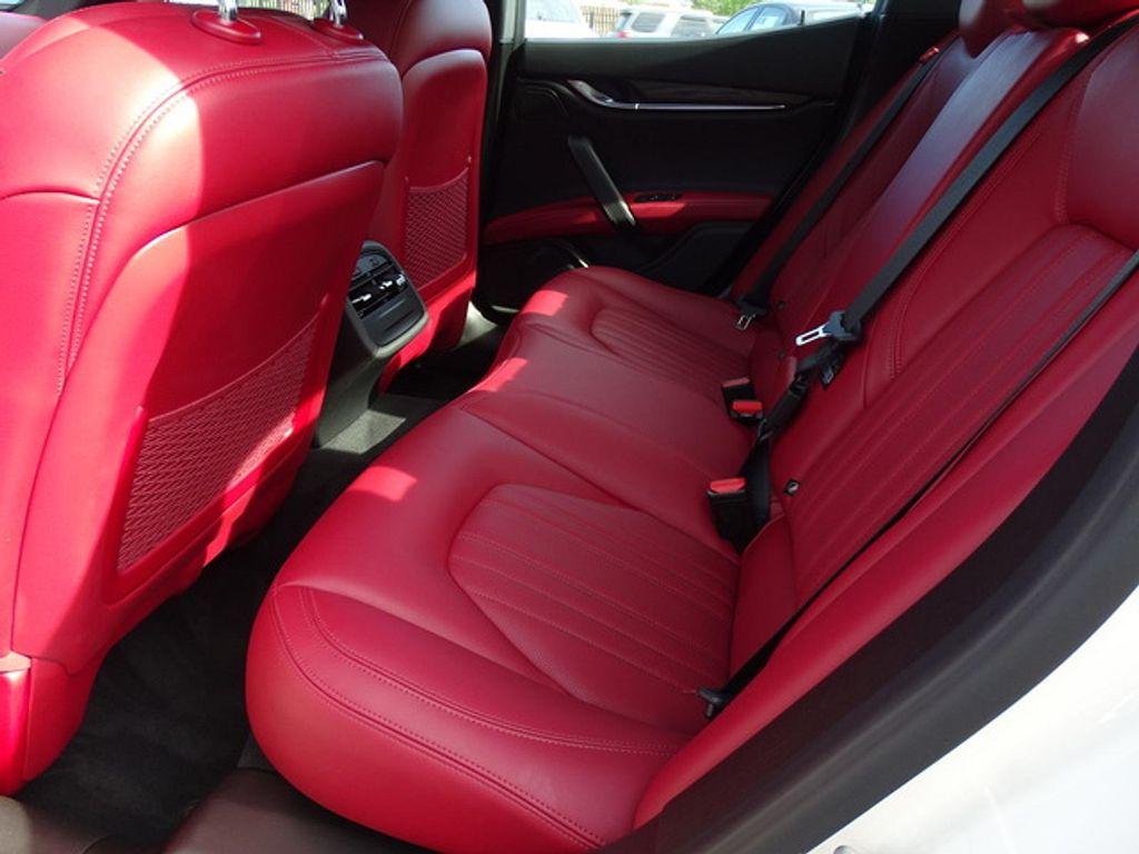 used 2018 Maserati Ghibli car, priced at $26,950