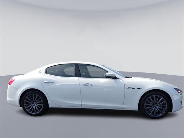 used 2018 Maserati Ghibli car, priced at $31,995