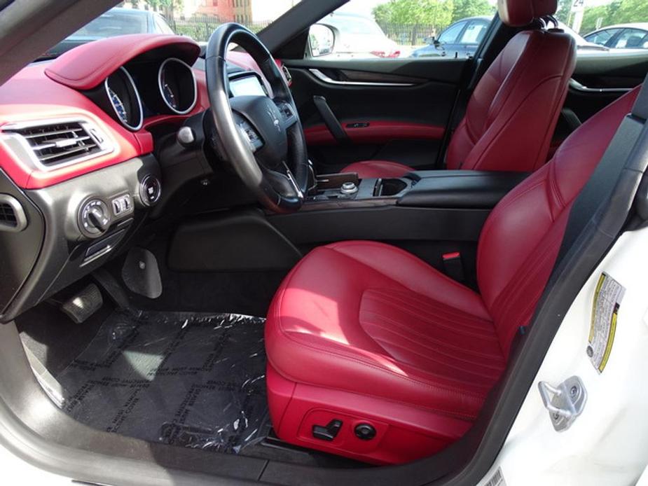 used 2018 Maserati Ghibli car, priced at $31,888
