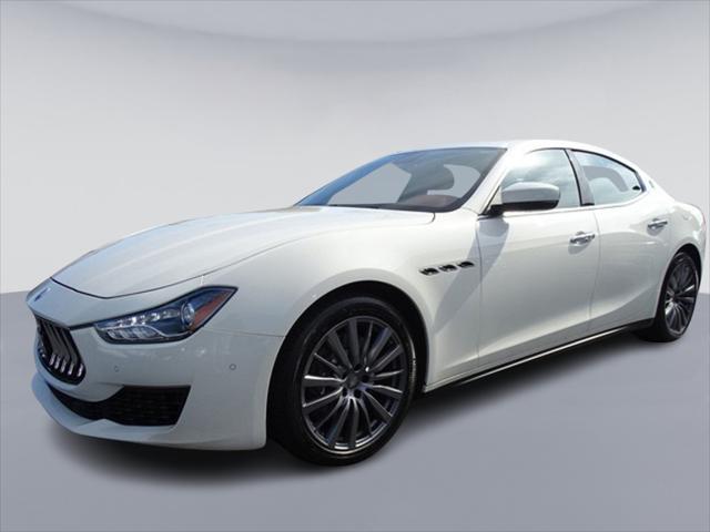 used 2018 Maserati Ghibli car, priced at $31,995