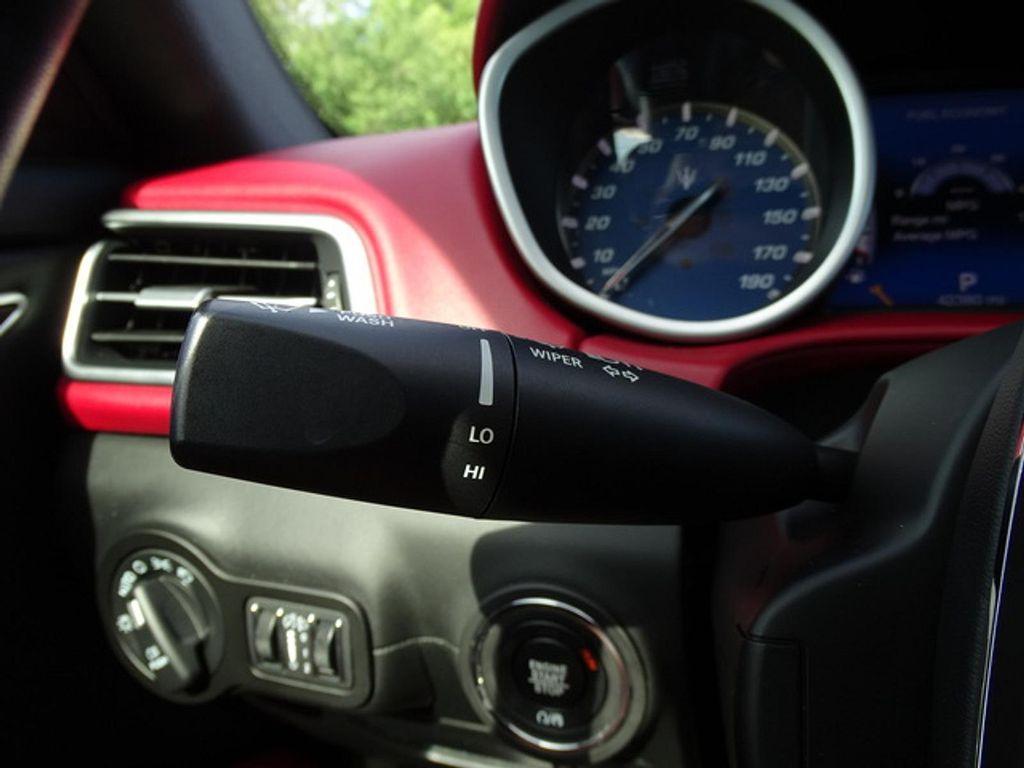 used 2018 Maserati Ghibli car, priced at $26,950