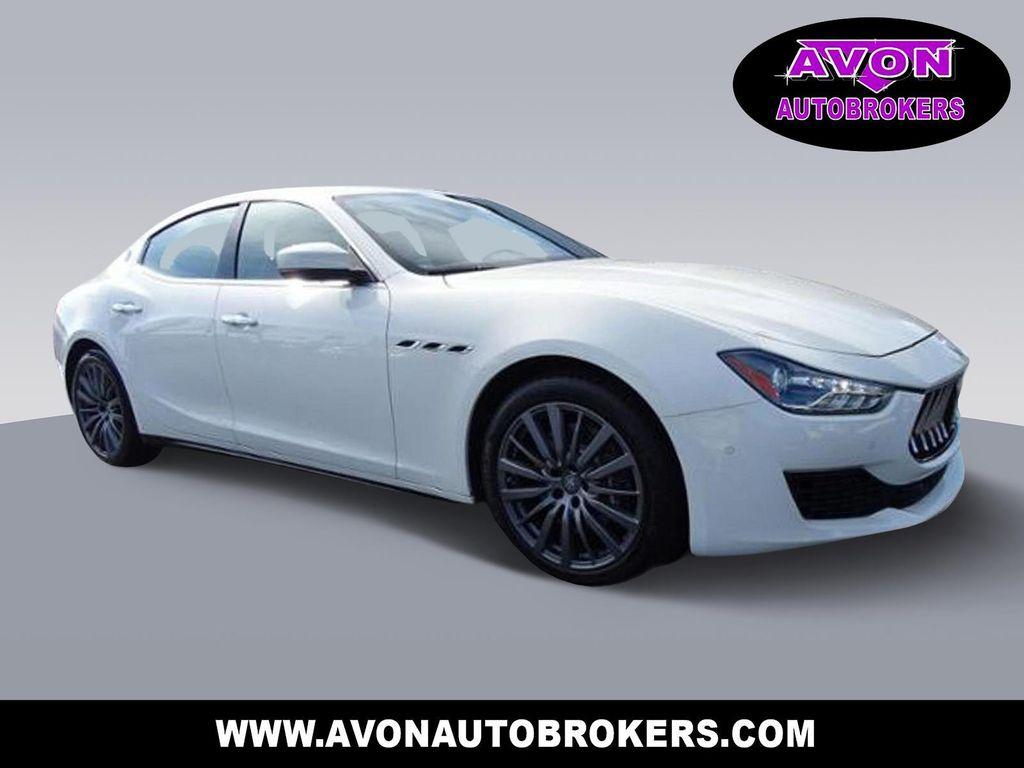used 2018 Maserati Ghibli car, priced at $26,950