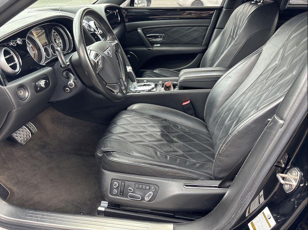 used 2014 Bentley Flying Spur car, priced at $44,495