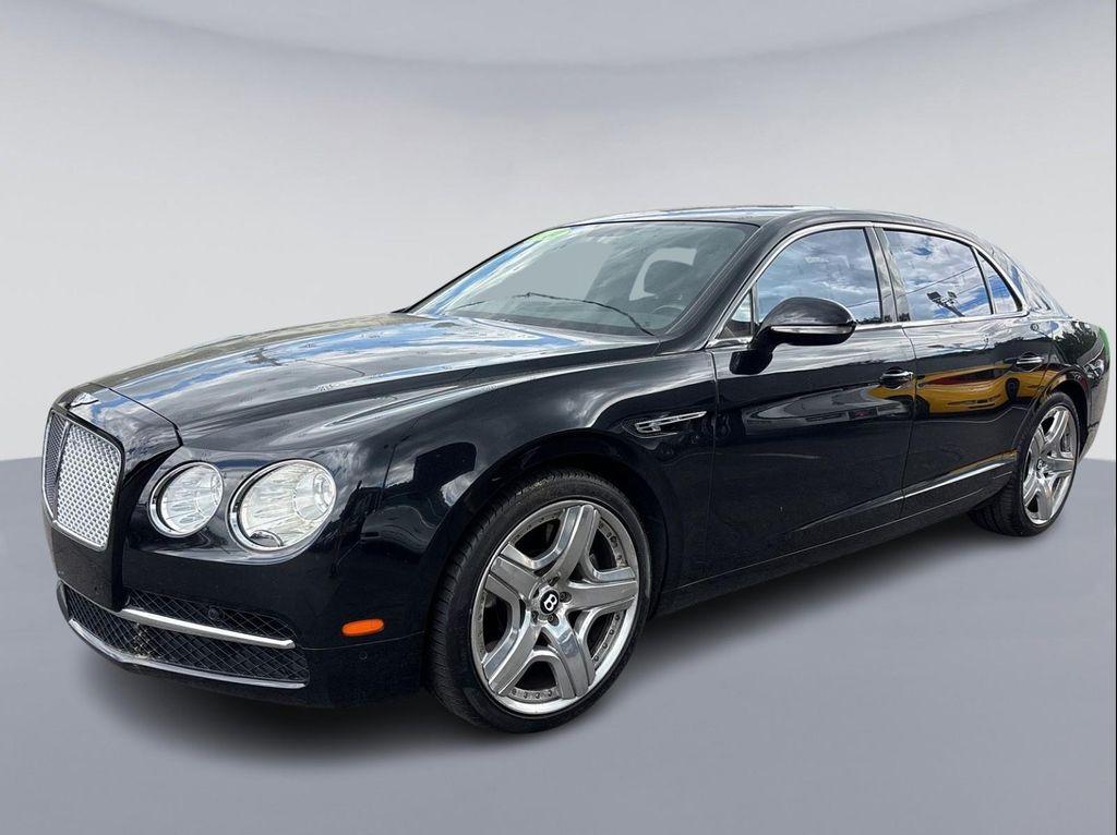 used 2014 Bentley Flying Spur car, priced at $44,495