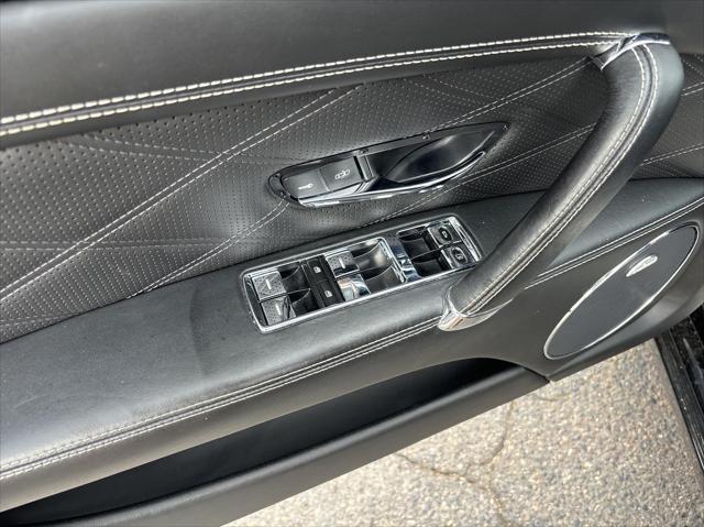 used 2014 Bentley Flying Spur car, priced at $46,995