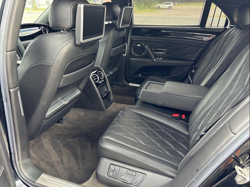 used 2014 Bentley Flying Spur car, priced at $44,495