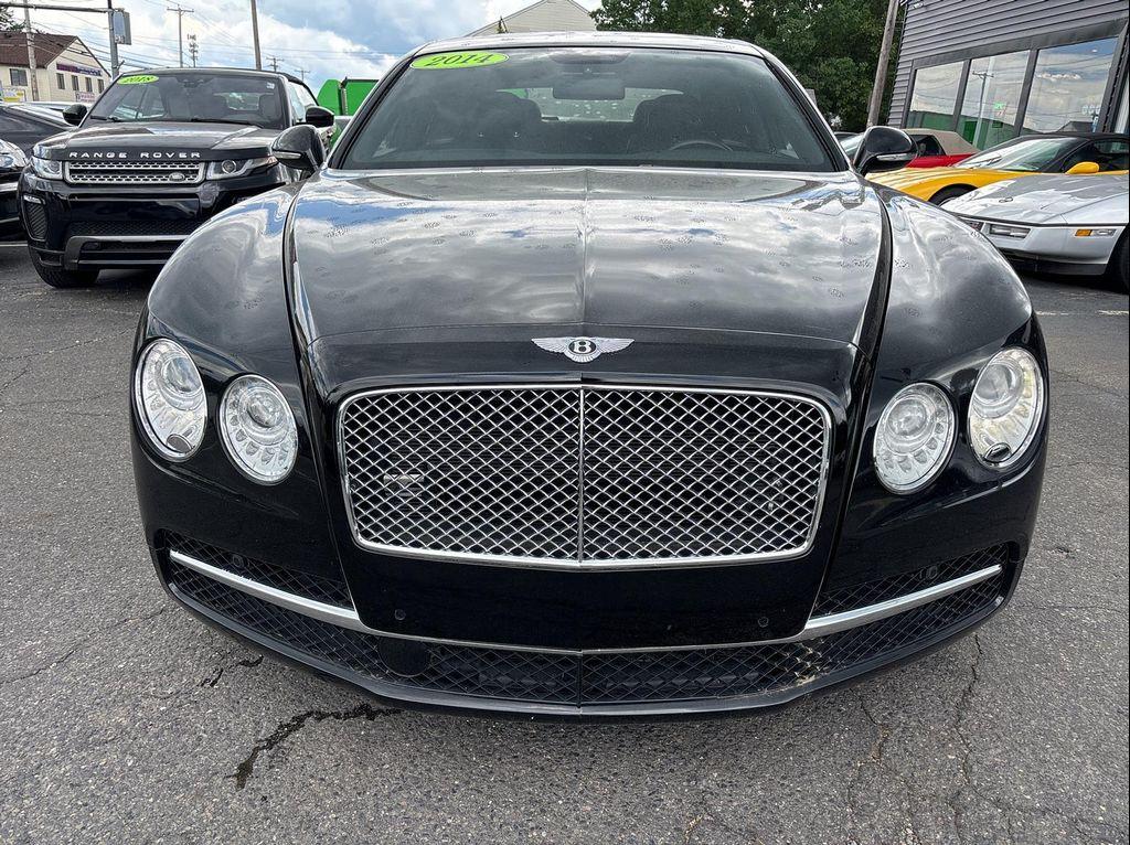 used 2014 Bentley Flying Spur car, priced at $44,495
