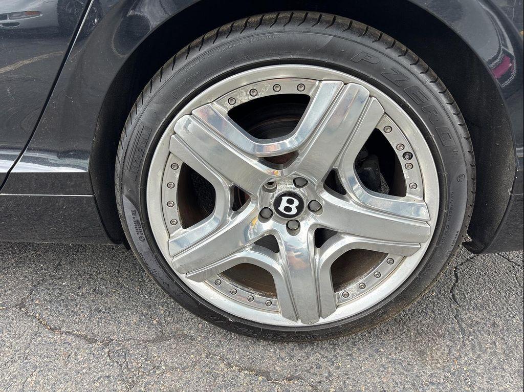 used 2014 Bentley Flying Spur car, priced at $44,495