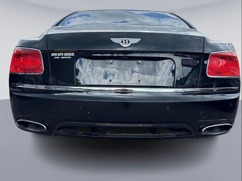 used 2014 Bentley Flying Spur car, priced at $44,495