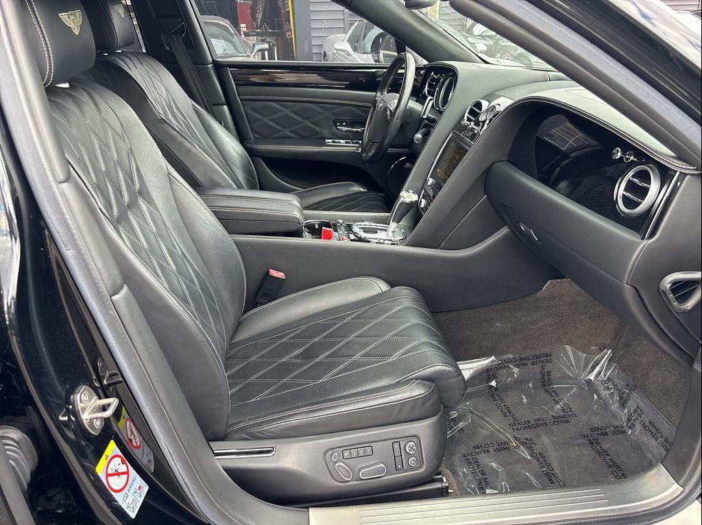 used 2014 Bentley Flying Spur car, priced at $44,495
