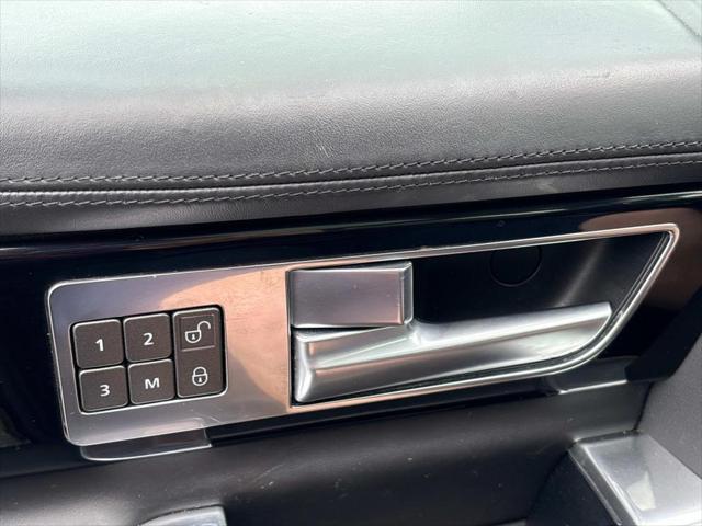 used 2016 Land Rover LR4 car, priced at $21,995