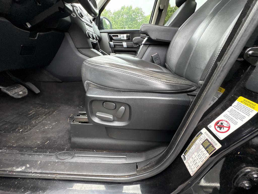used 2016 Land Rover LR4 car, priced at $17,750