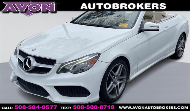 used 2017 Mercedes-Benz E-Class car, priced at $26,995