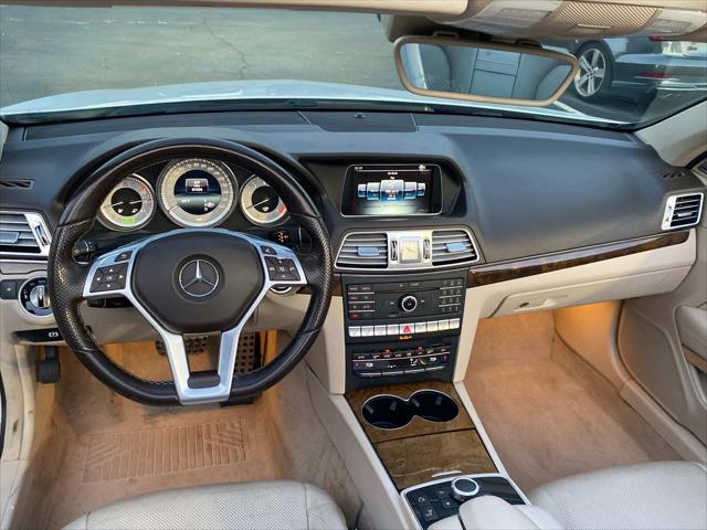 used 2017 Mercedes-Benz E-Class car, priced at $23,995