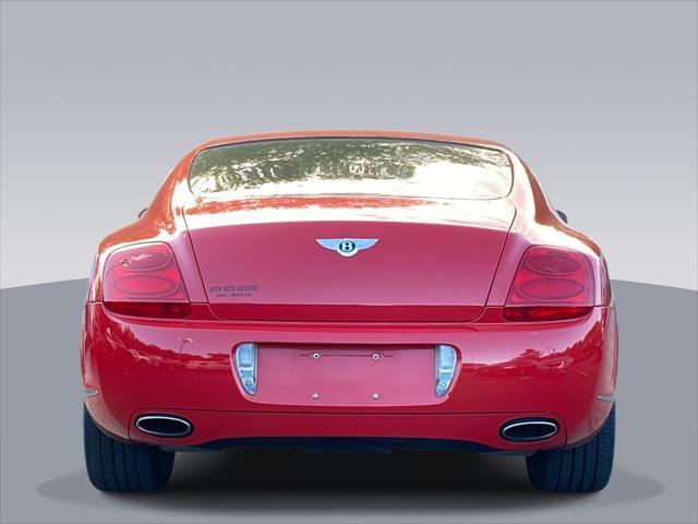 used 2007 Bentley Continental GT car, priced at $39,995