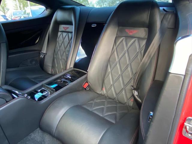 used 2007 Bentley Continental GT car, priced at $39,995