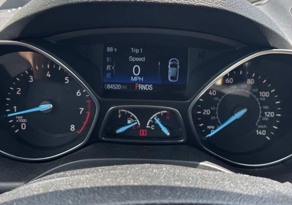 used 2018 Ford Escape car, priced at $12,995