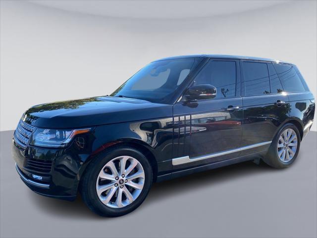 used 2013 Land Rover Range Rover car, priced at $25,888