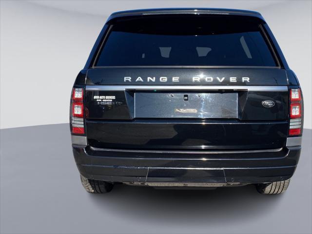 used 2013 Land Rover Range Rover car, priced at $25,888