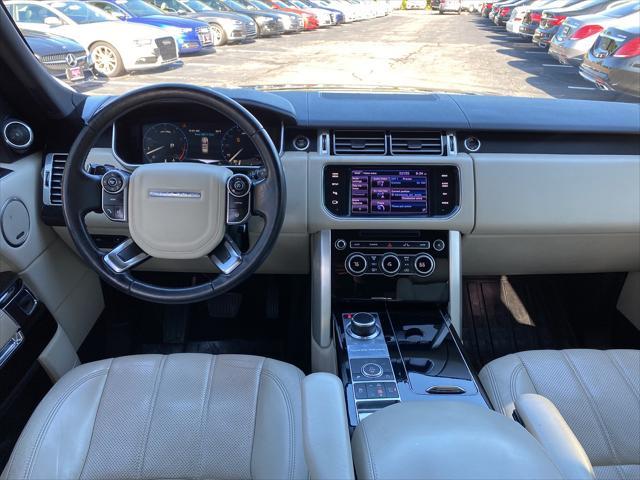 used 2013 Land Rover Range Rover car, priced at $25,888