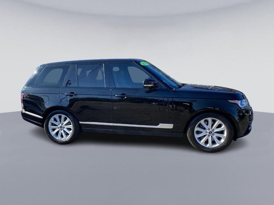 used 2013 Land Rover Range Rover car, priced at $29,650