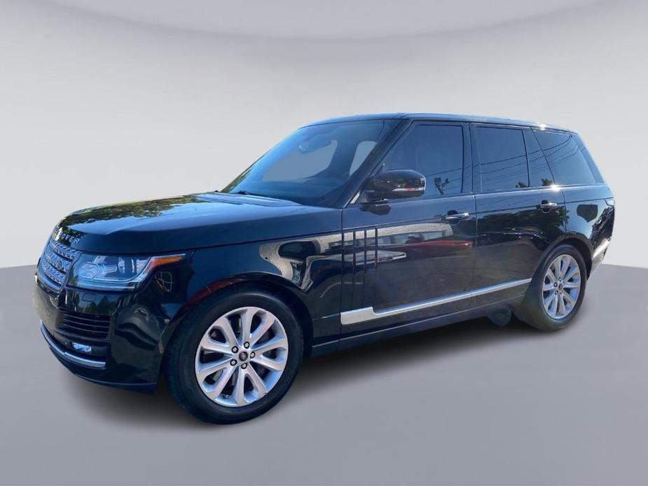 used 2013 Land Rover Range Rover car, priced at $29,650