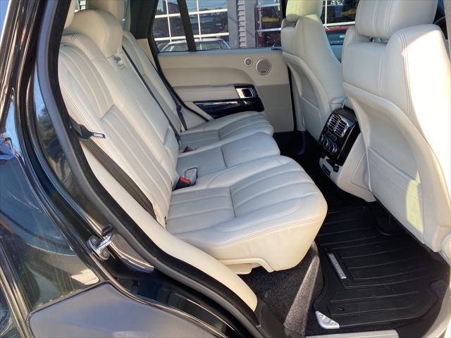 used 2013 Land Rover Range Rover car, priced at $25,888