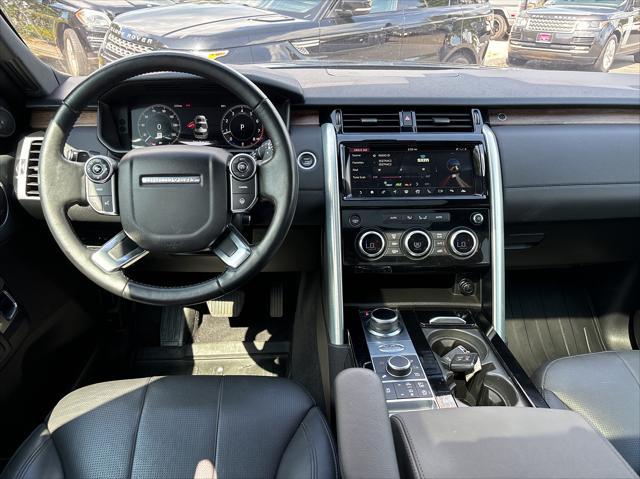 used 2018 Land Rover Discovery car, priced at $24,595