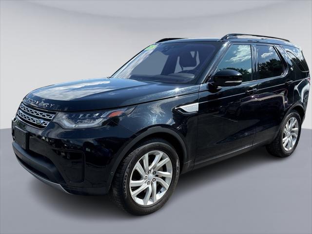 used 2018 Land Rover Discovery car, priced at $24,595