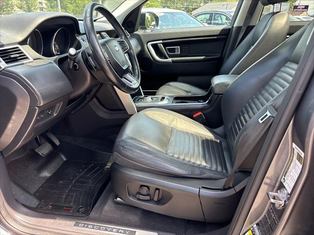 used 2016 Land Rover Discovery Sport car, priced at $17,495