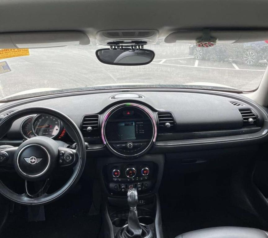 used 2016 MINI Clubman car, priced at $12,950
