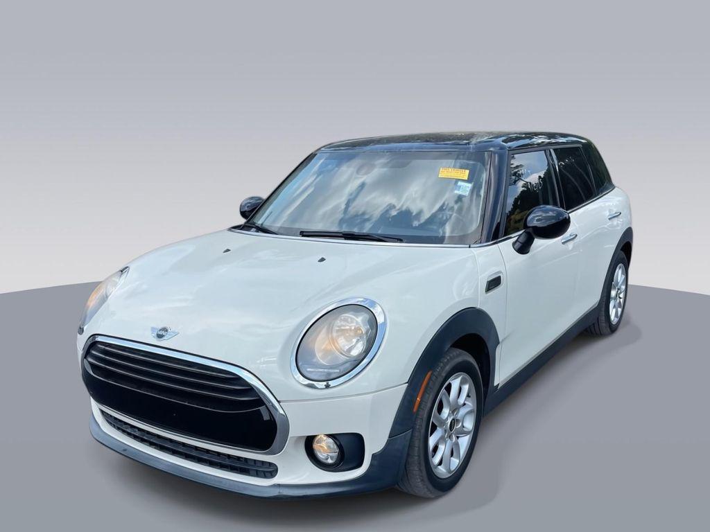 used 2016 MINI Clubman car, priced at $12,950