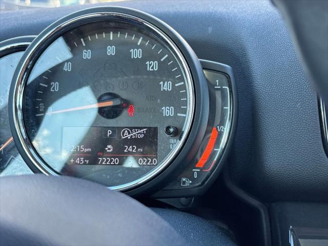 used 2019 MINI Countryman car, priced at $16,895