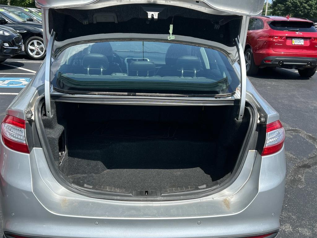 used 2015 Ford Fusion Hybrid car, priced at $10,888