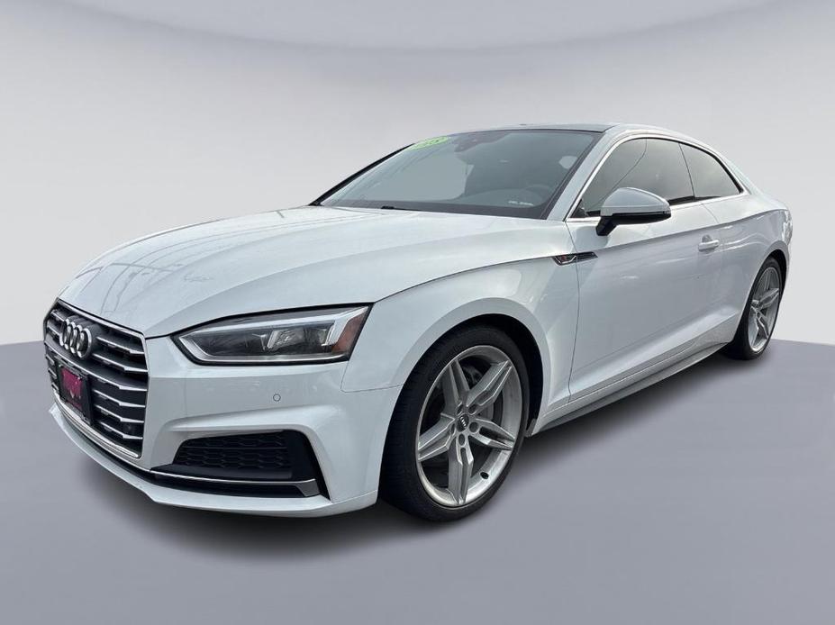 used 2018 Audi A5 car, priced at $24,450