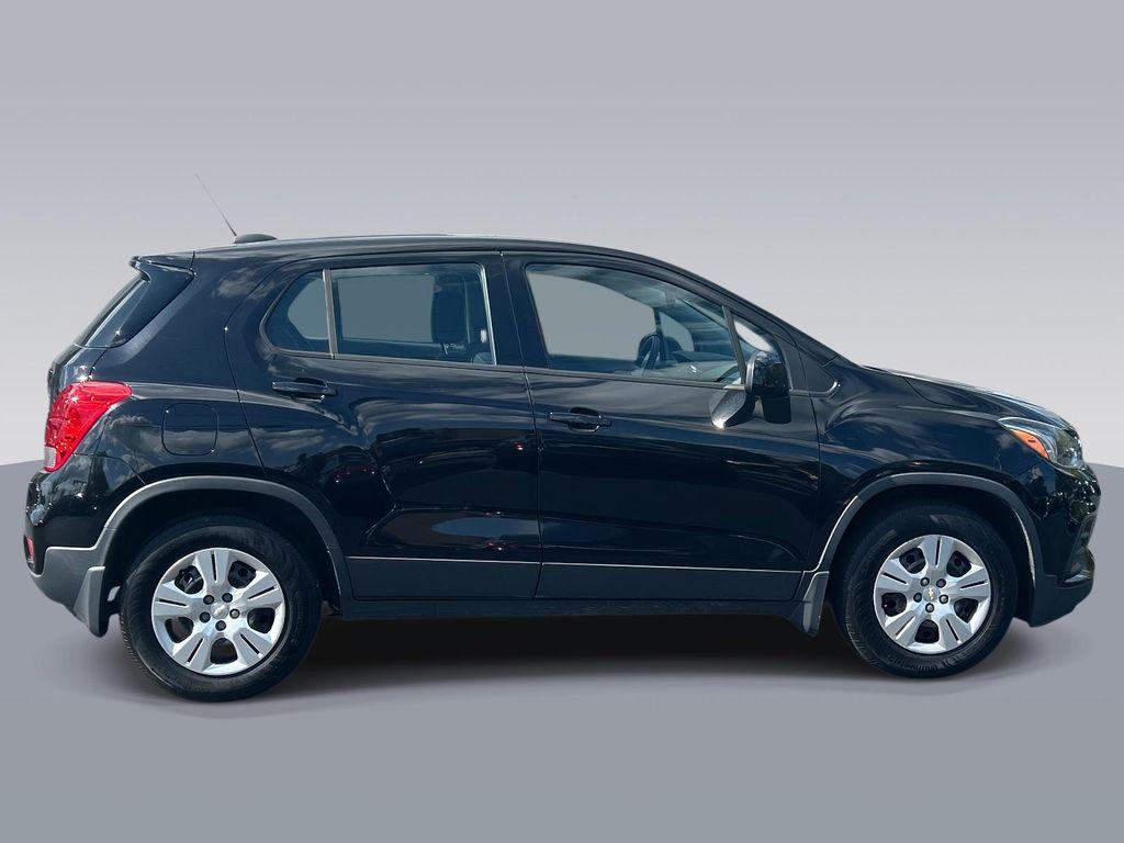 used 2017 Chevrolet Trax car, priced at $10,995