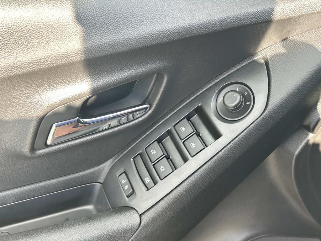 used 2017 Chevrolet Trax car, priced at $10,995
