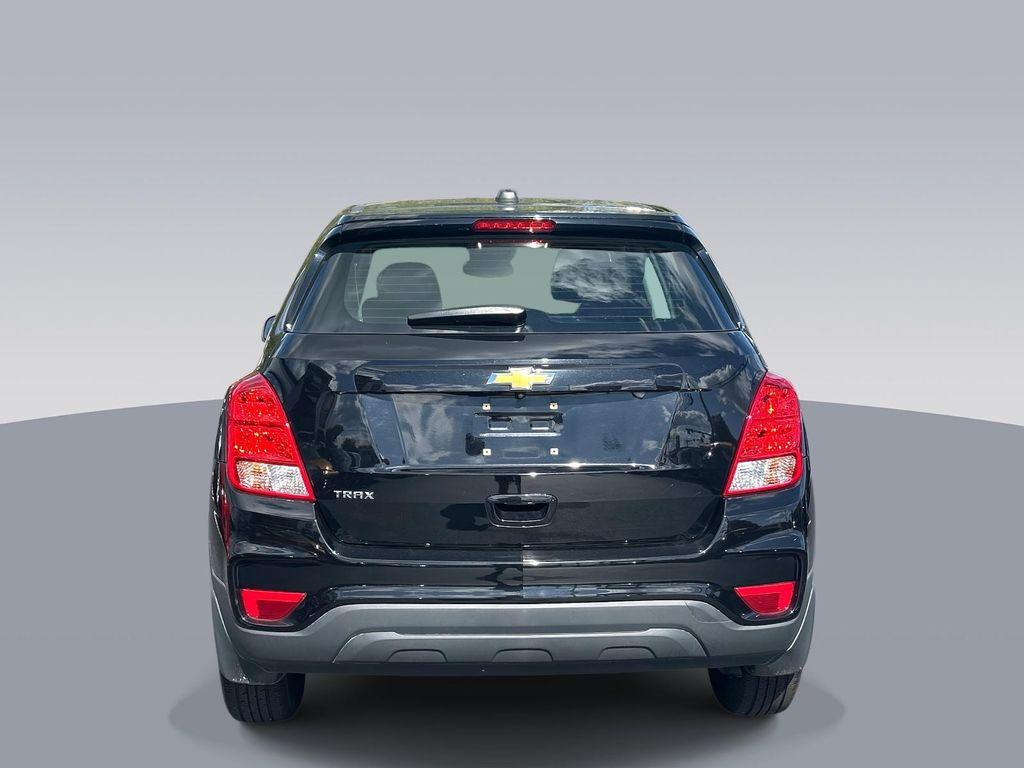 used 2017 Chevrolet Trax car, priced at $10,995