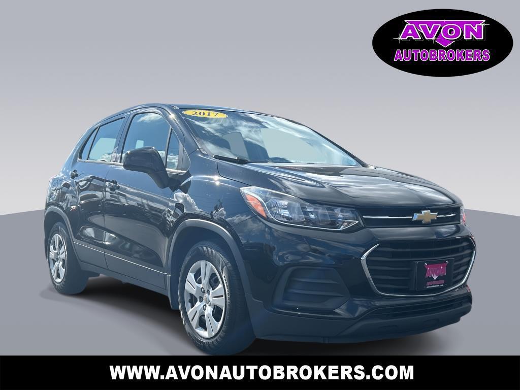 used 2017 Chevrolet Trax car, priced at $10,995