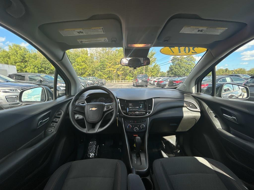 used 2017 Chevrolet Trax car, priced at $10,995