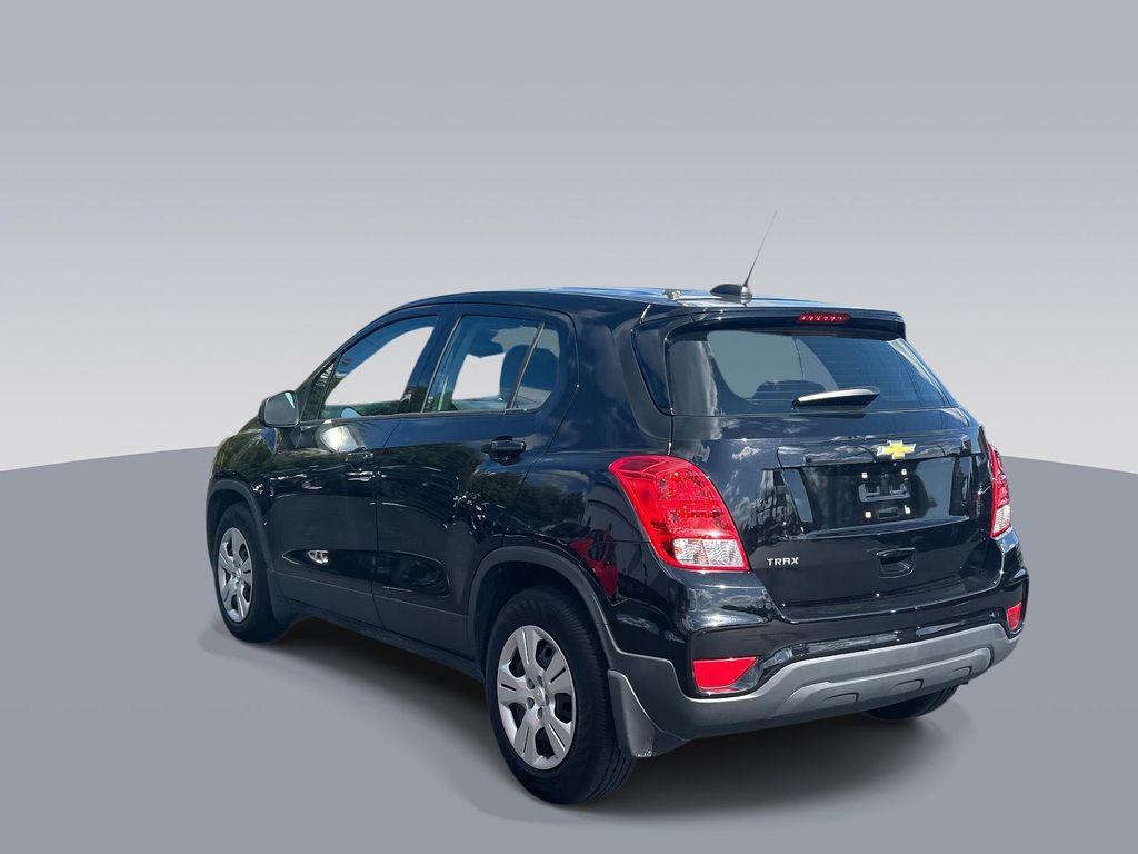 used 2017 Chevrolet Trax car, priced at $10,995