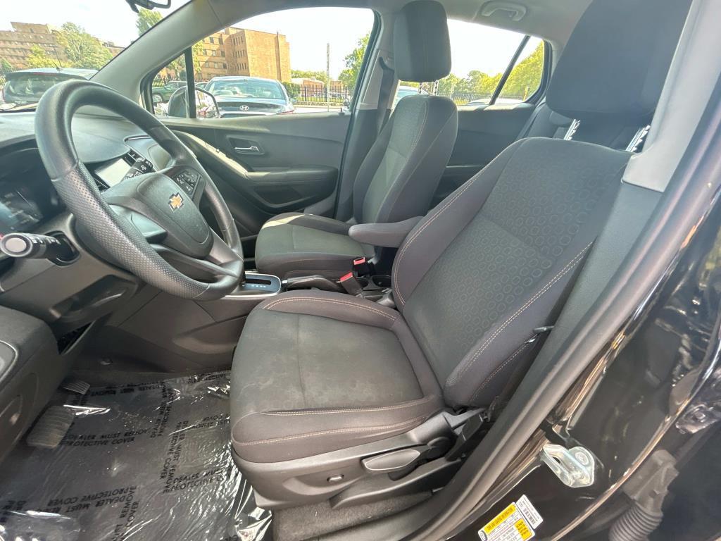 used 2017 Chevrolet Trax car, priced at $10,995