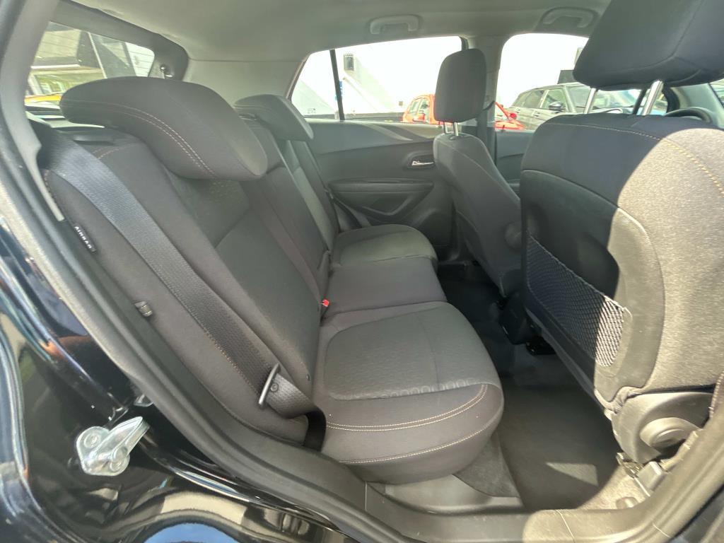 used 2017 Chevrolet Trax car, priced at $10,995