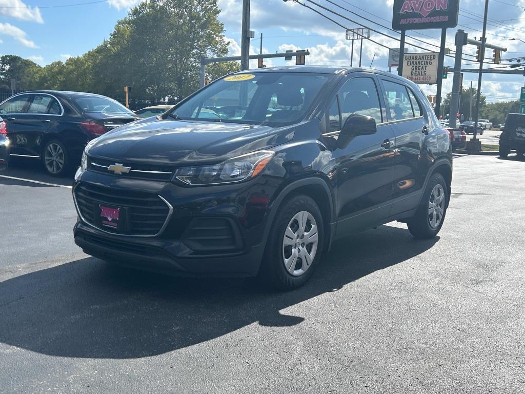 used 2017 Chevrolet Trax car, priced at $10,995