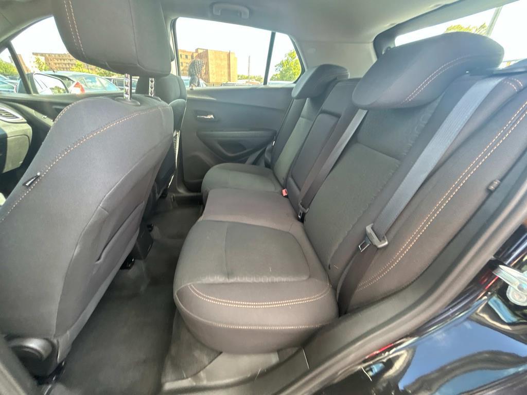 used 2017 Chevrolet Trax car, priced at $10,995