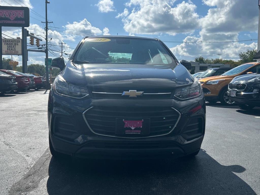 used 2017 Chevrolet Trax car, priced at $10,995