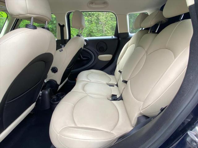 used 2015 MINI Countryman car, priced at $11,495