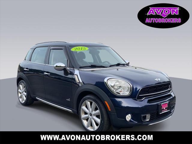 used 2015 MINI Countryman car, priced at $11,495