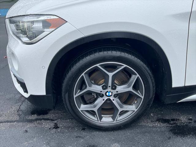 used 2017 BMW X1 car, priced at $14,950
