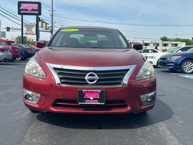 used 2013 Nissan Altima car, priced at $13,995